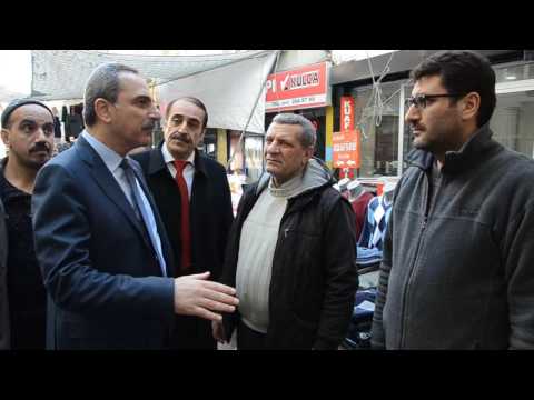 Gaziosmanpaşa Belediyesi ile Kahvaltılı Toplantı