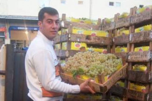 Adnan Şalk - Bir Pazar Hikayesi